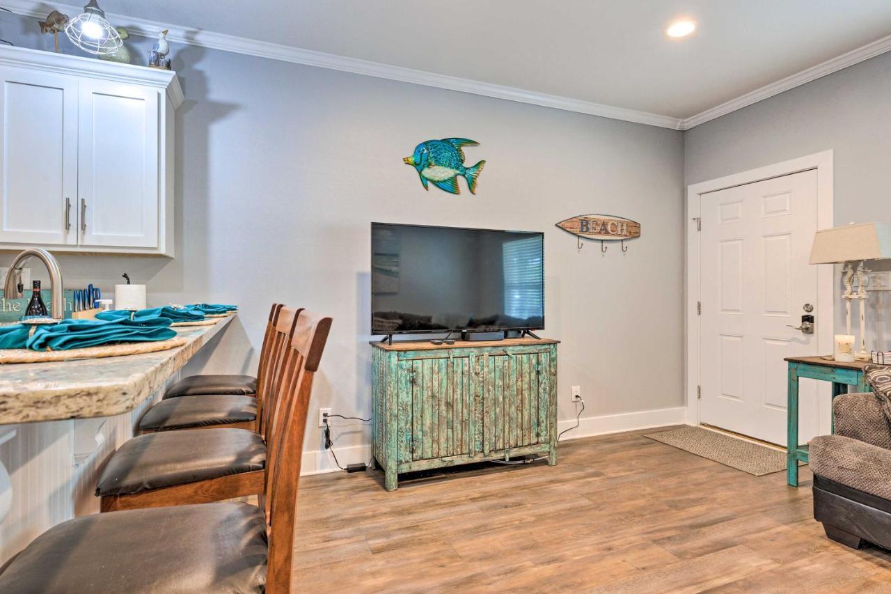 Dauphin Island Retreat 2 Blocks To Beach! Ngoại thất bức ảnh