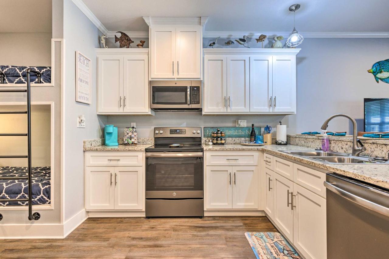 Dauphin Island Retreat 2 Blocks To Beach! Ngoại thất bức ảnh