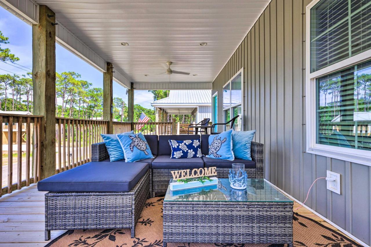 Dauphin Island Retreat 2 Blocks To Beach! Ngoại thất bức ảnh