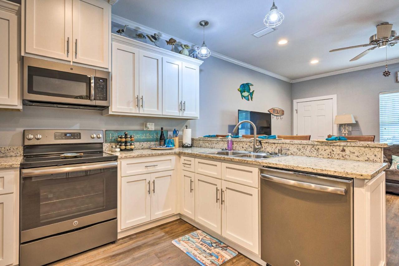 Dauphin Island Retreat 2 Blocks To Beach! Ngoại thất bức ảnh