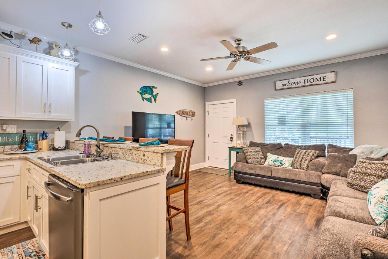 Dauphin Island Retreat 2 Blocks To Beach! Ngoại thất bức ảnh