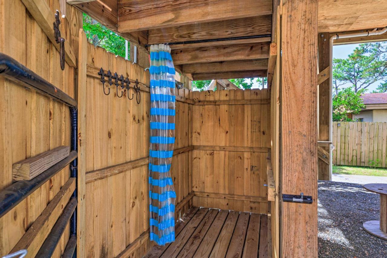 Dauphin Island Retreat 2 Blocks To Beach! Ngoại thất bức ảnh