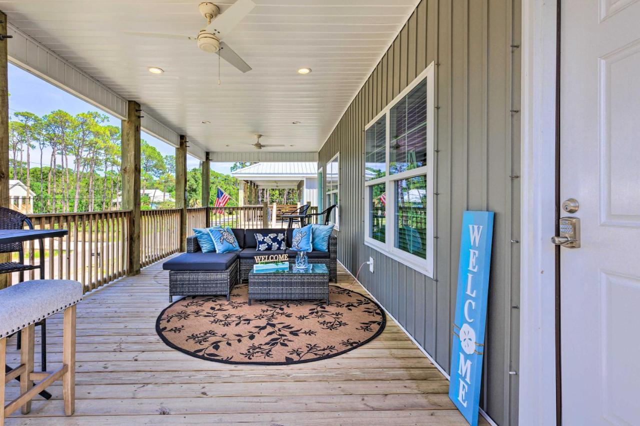 Dauphin Island Retreat 2 Blocks To Beach! Ngoại thất bức ảnh
