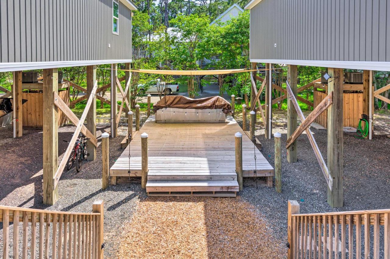 Dauphin Island Retreat 2 Blocks To Beach! Ngoại thất bức ảnh