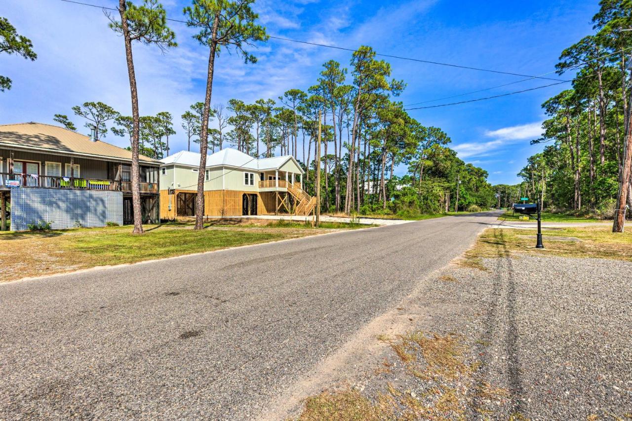 Dauphin Island Retreat 2 Blocks To Beach! Ngoại thất bức ảnh