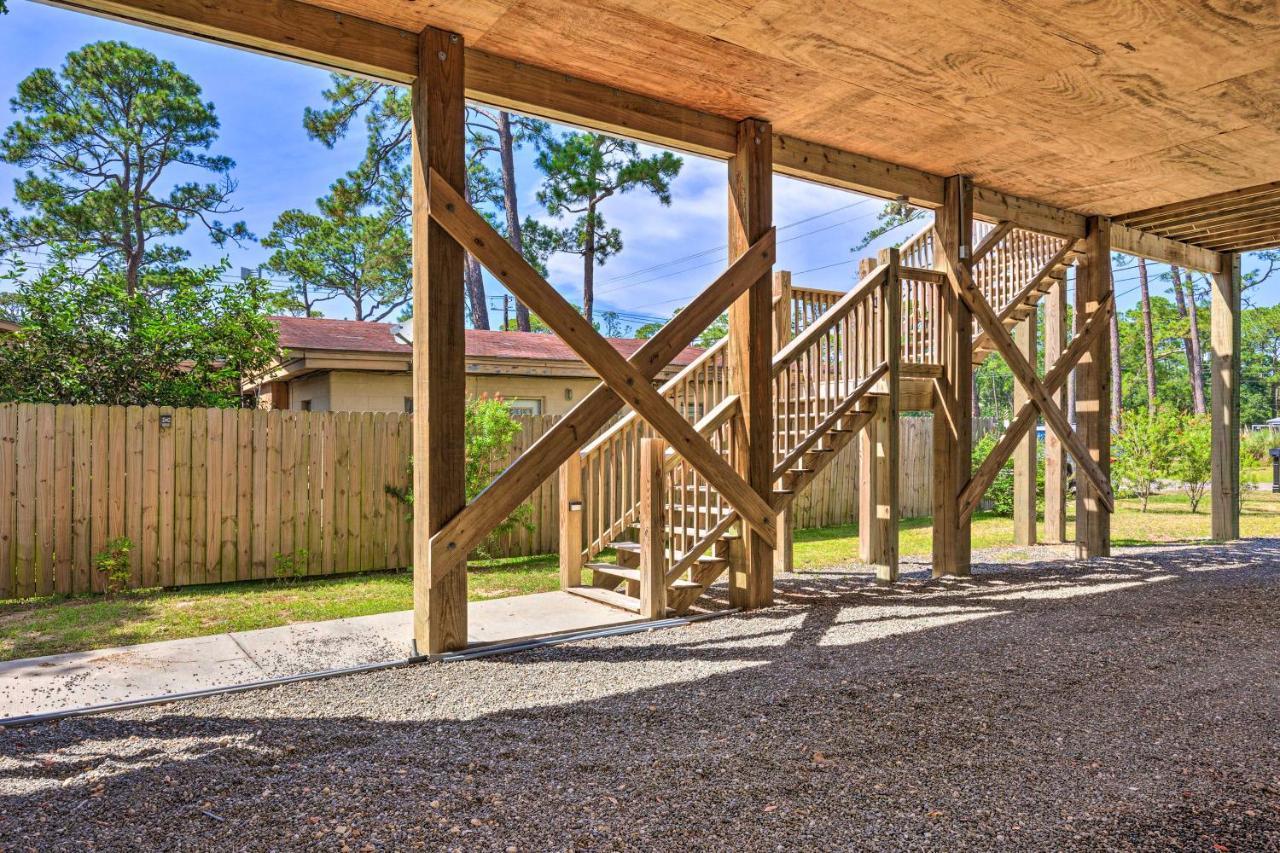 Dauphin Island Retreat 2 Blocks To Beach! Ngoại thất bức ảnh