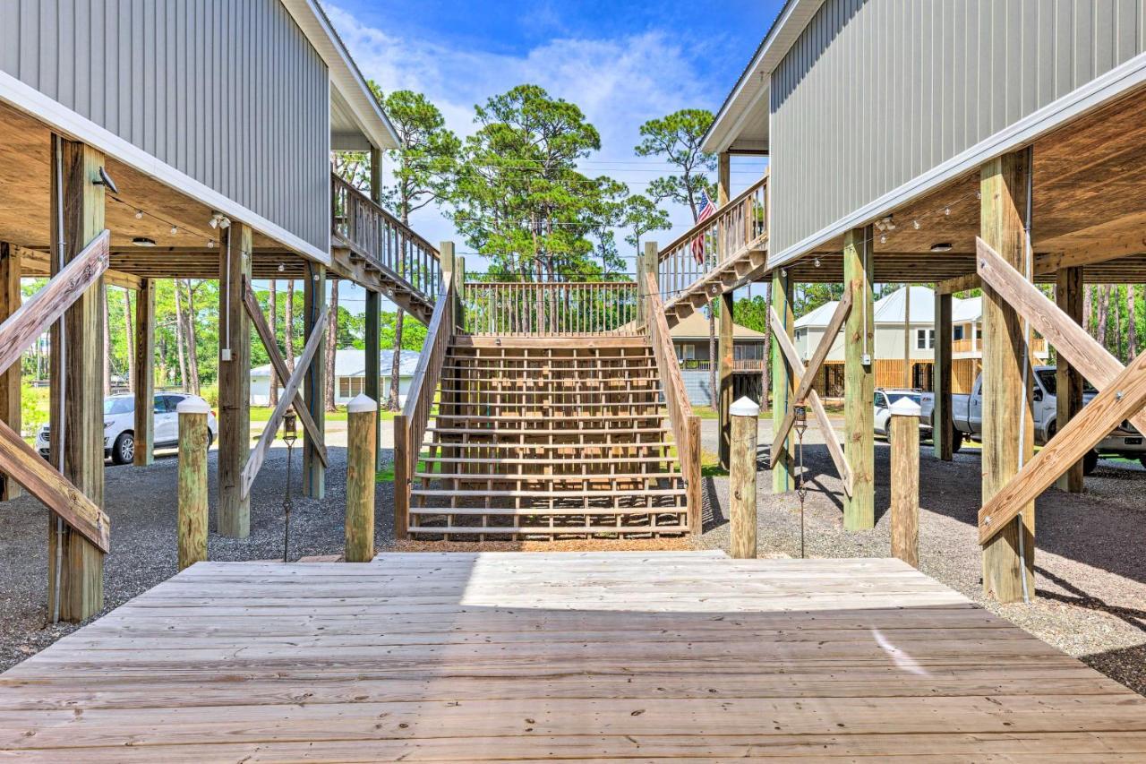 Dauphin Island Retreat 2 Blocks To Beach! Ngoại thất bức ảnh