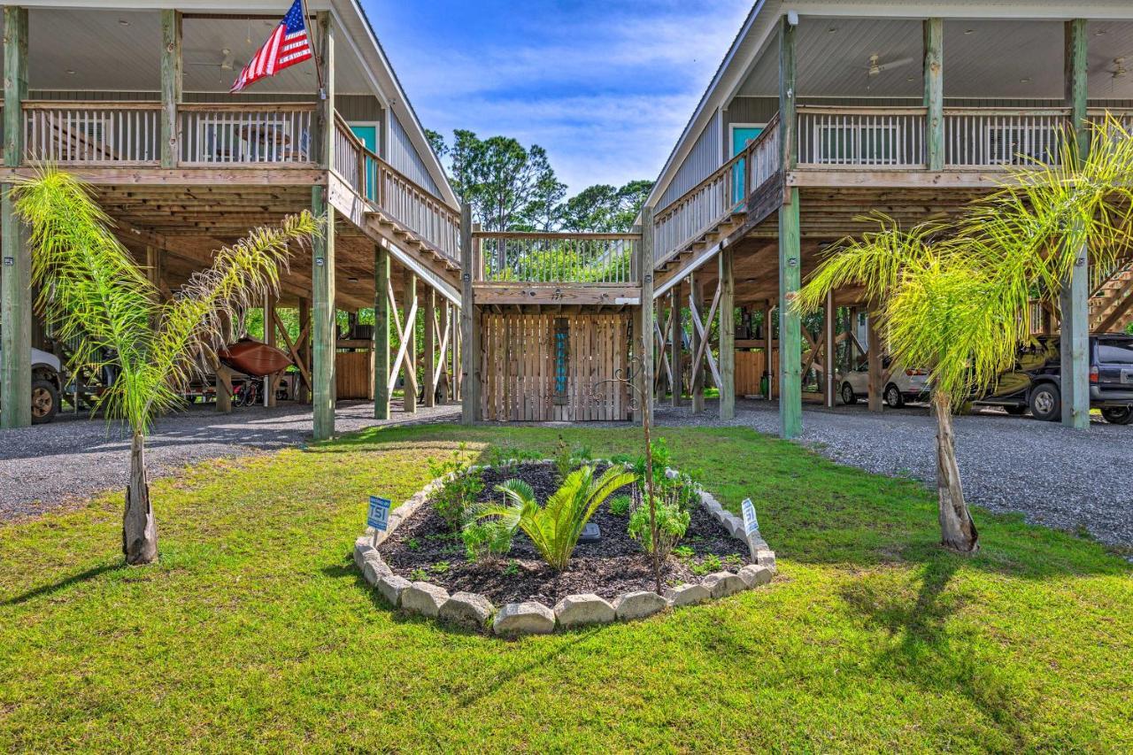 Dauphin Island Retreat 2 Blocks To Beach! Ngoại thất bức ảnh